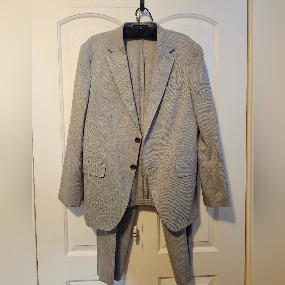 Men's Banana Republic Suit